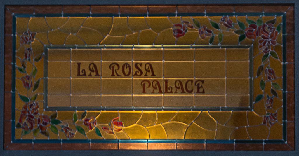Hotel La Rosa Ronta Exterior foto