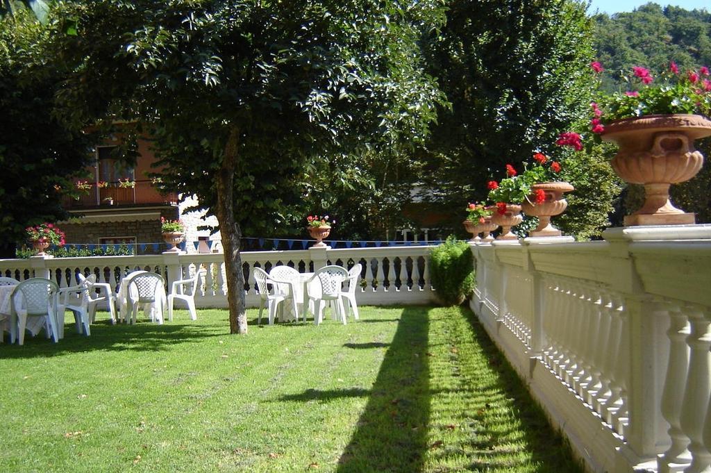 Hotel La Rosa Ronta Exterior foto